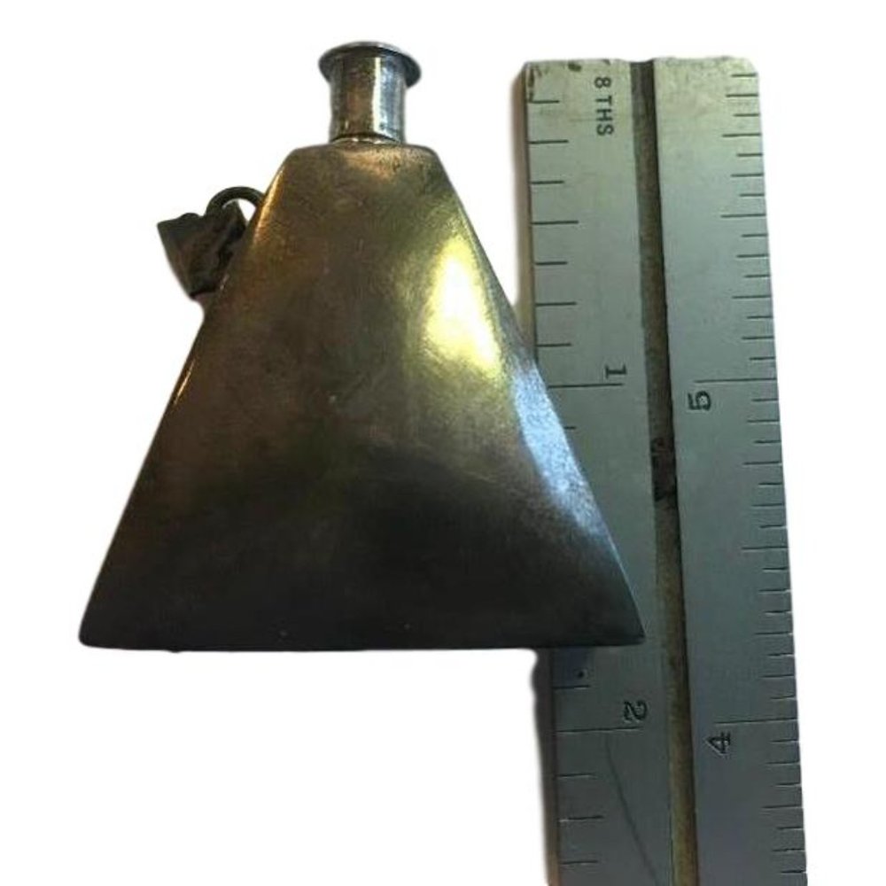 Perfume Bottle Pendent .925 Silver - Picture 5 of 5